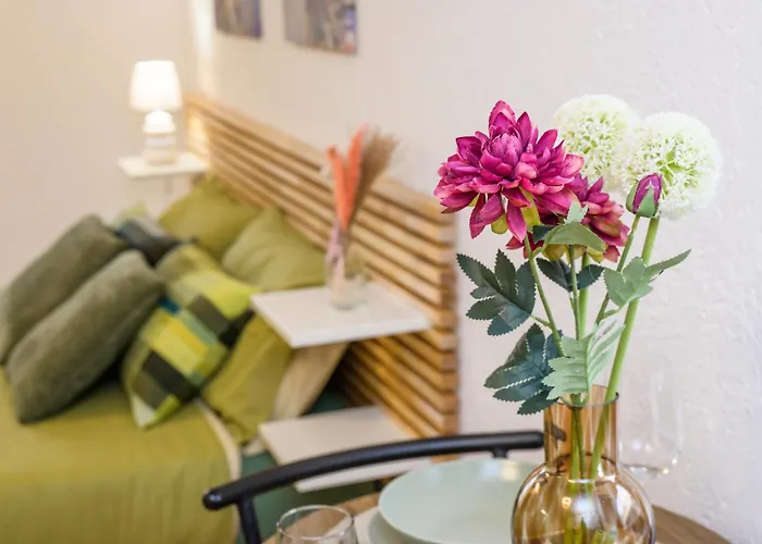 Signature - ètè Center Appartement *