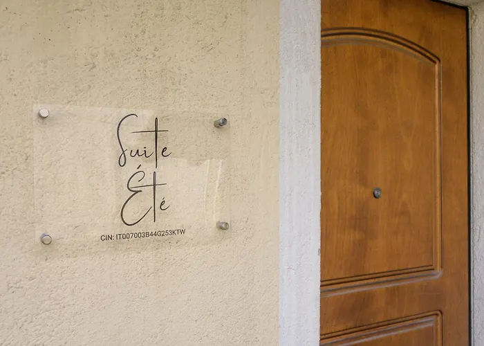 Signature - ètè Center Appartement