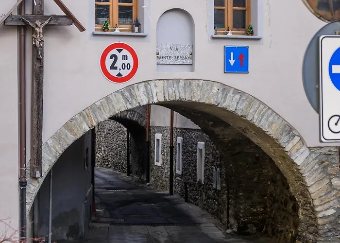 Signature - ètè Center Appartamento Aosta